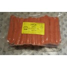 HGI Low Fat Beef Franks 10 Family Pack