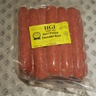 HGI Beef Polish Sausage Family Pack