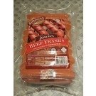 Solomon Junior Family Pack Beef Franks