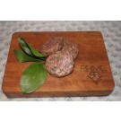 Onion & Parsley Beef Slider
