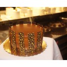 6" Mocha Caramel