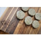 Chicken with Spinach Slider