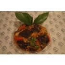 Moroccan Eggplant Salad