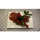 Honey BBQ Chicken Legs Bone In 