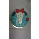 Tuxedo Cake