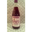 Kedem Grape Juice