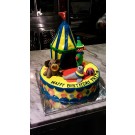 Circus Cake
