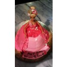 Barbie Cake