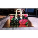 LV Purse Cake