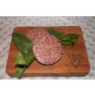 Onion & Parsley Beef Burger