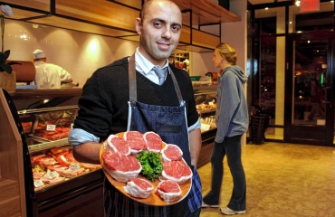 Joey Allaham / Prime Butcher Baker